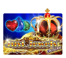 เกมสล็อต Just Jewels Deluxe